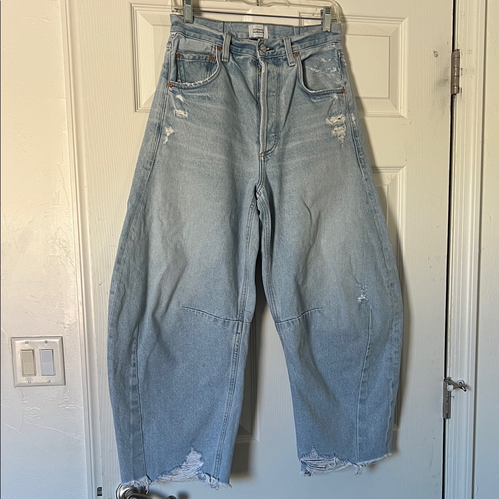 Citizens Of Humanity Horseshoe Barrel Jeans